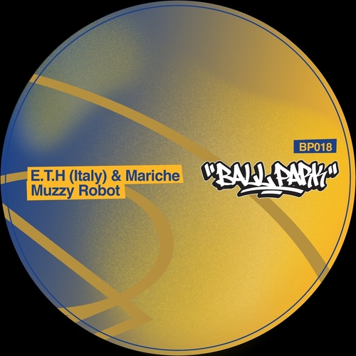E.T.H (Italy), Mariche - Muzzy Robot [BALLP18]